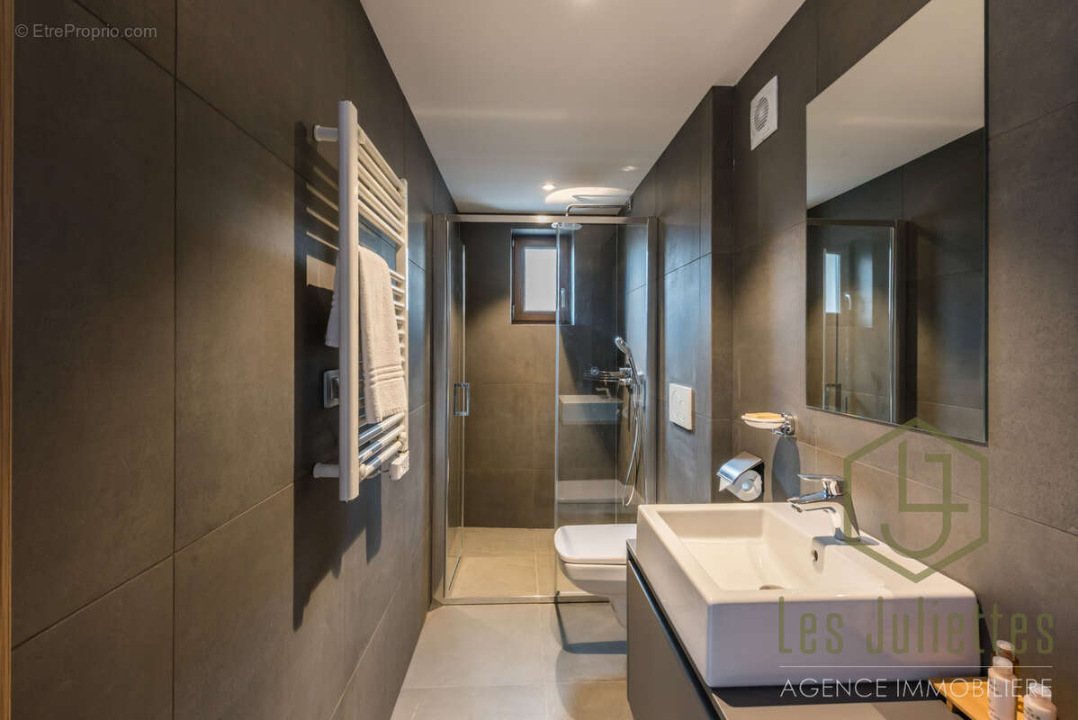 Appartement à MORZINE