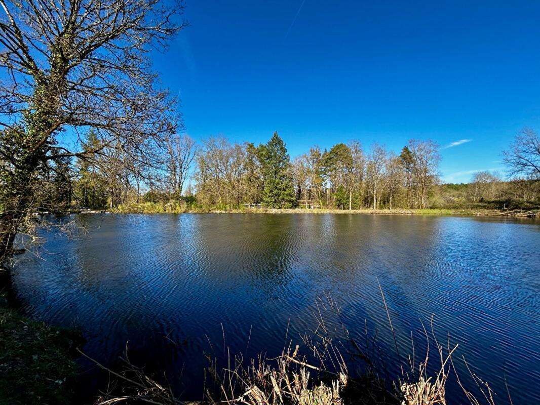 Terrain à LANGON