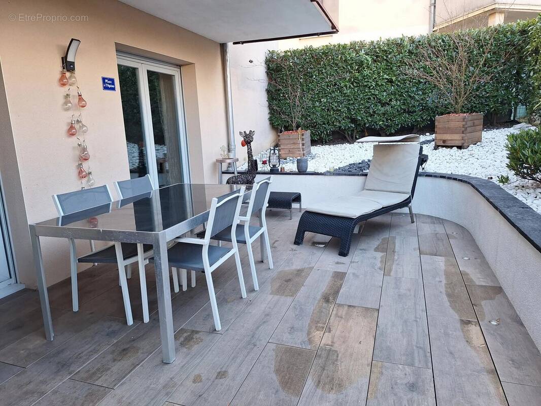 Appartement à DIJON