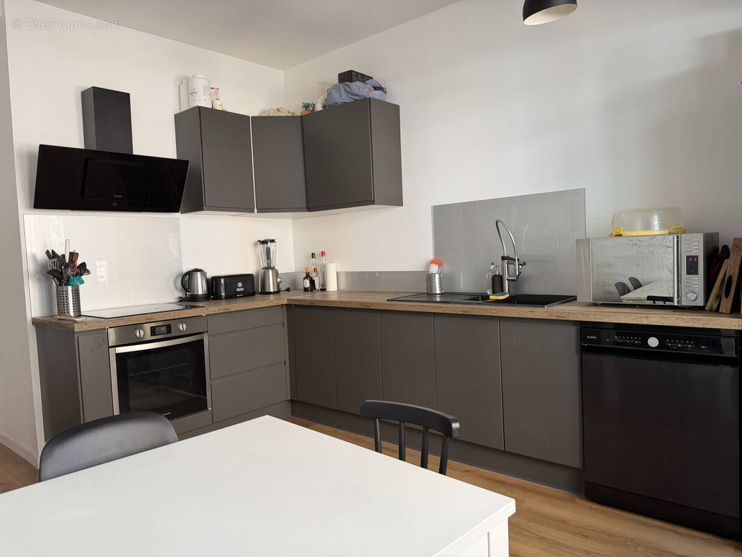 Appartement à GRENOBLE