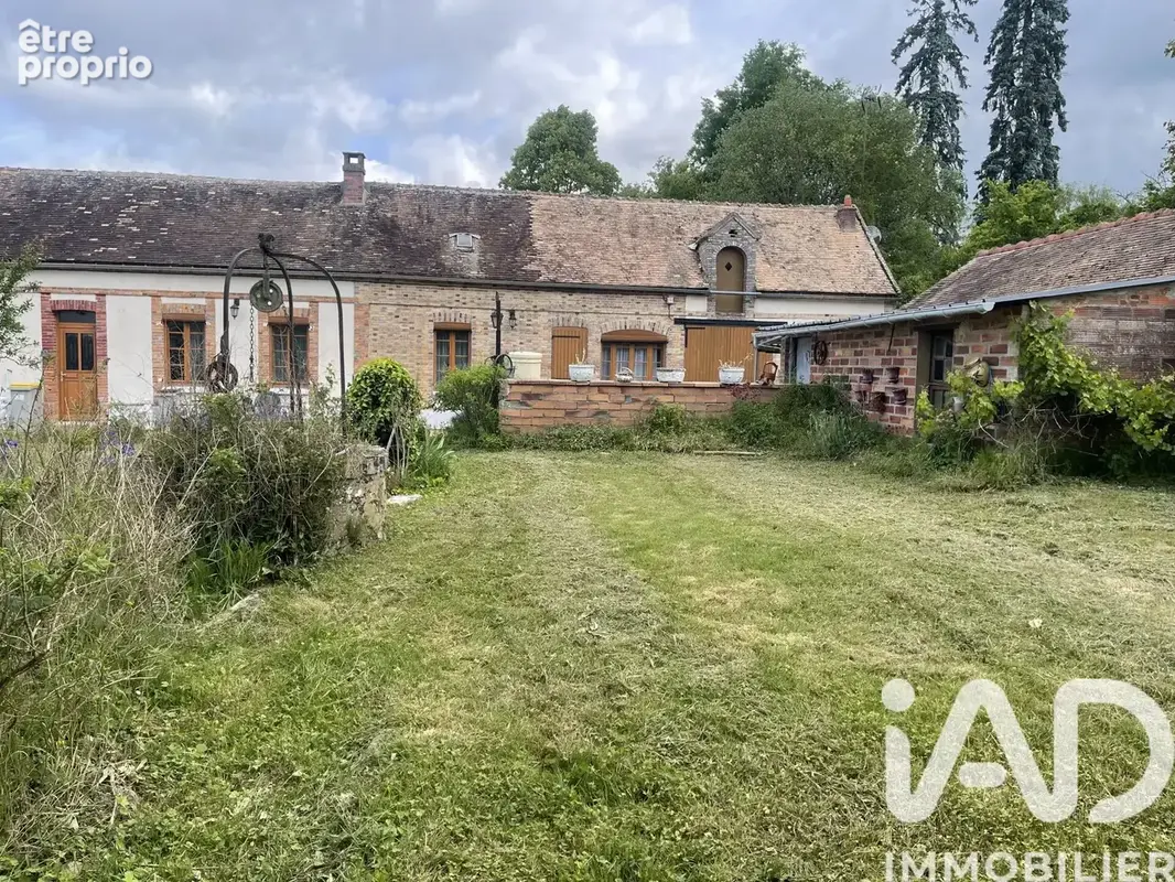 Photo 1 - Maison à BRANNAY