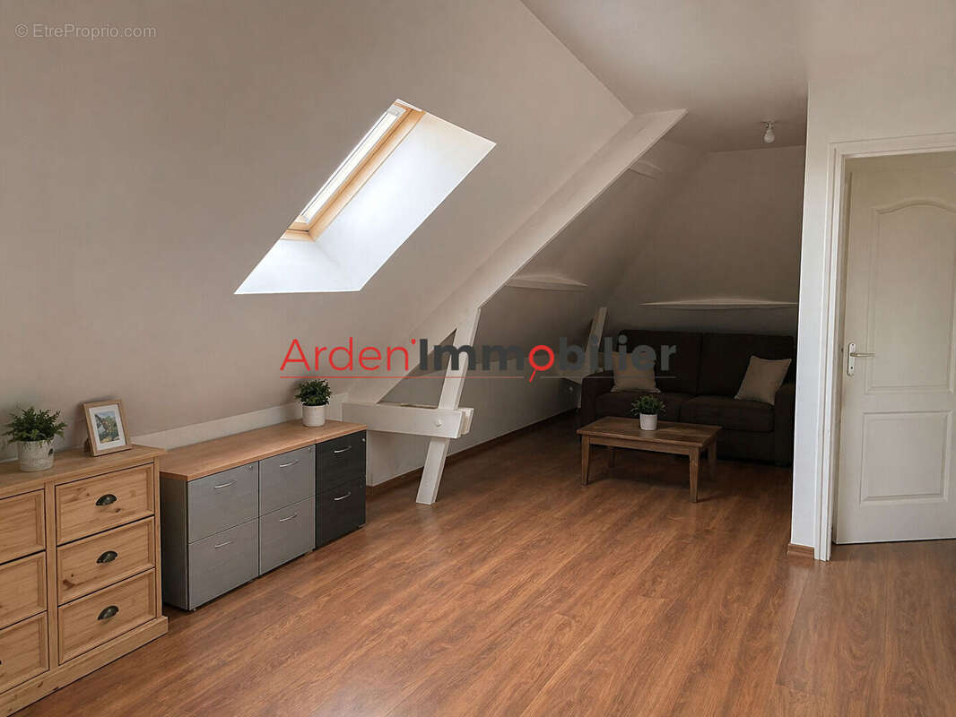 Appartement à RETHEL