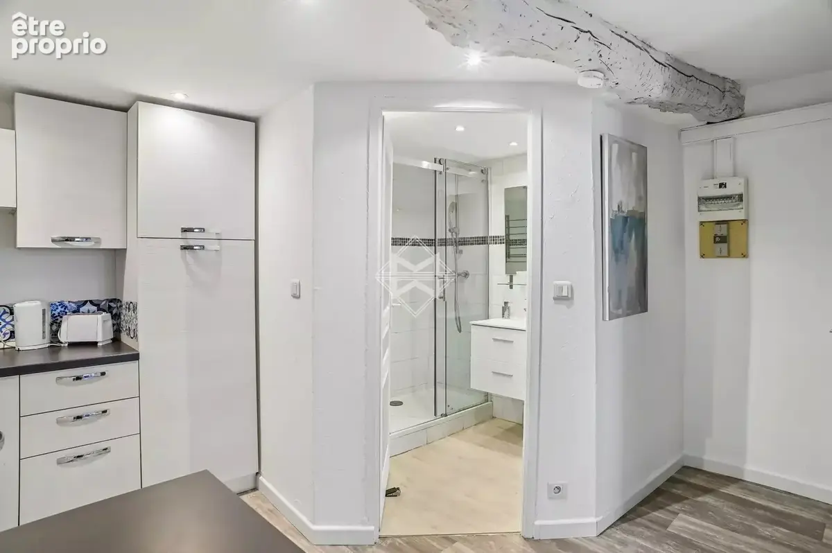 Valbonne Village – Studio rénové de 18 m² - photo 7