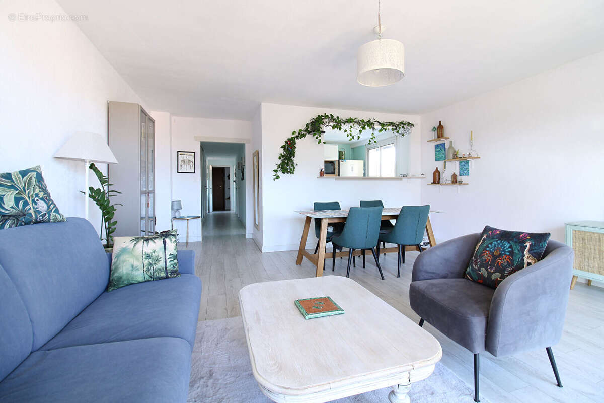Appartement à LA CIOTAT