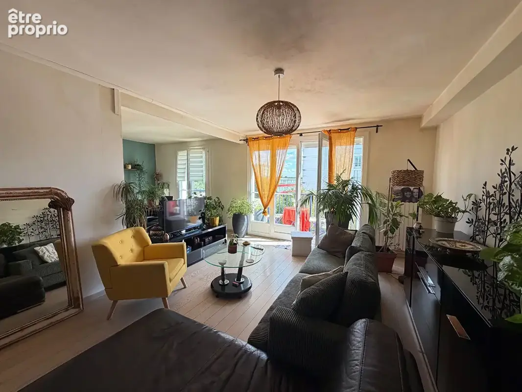 Appartement à TOURS