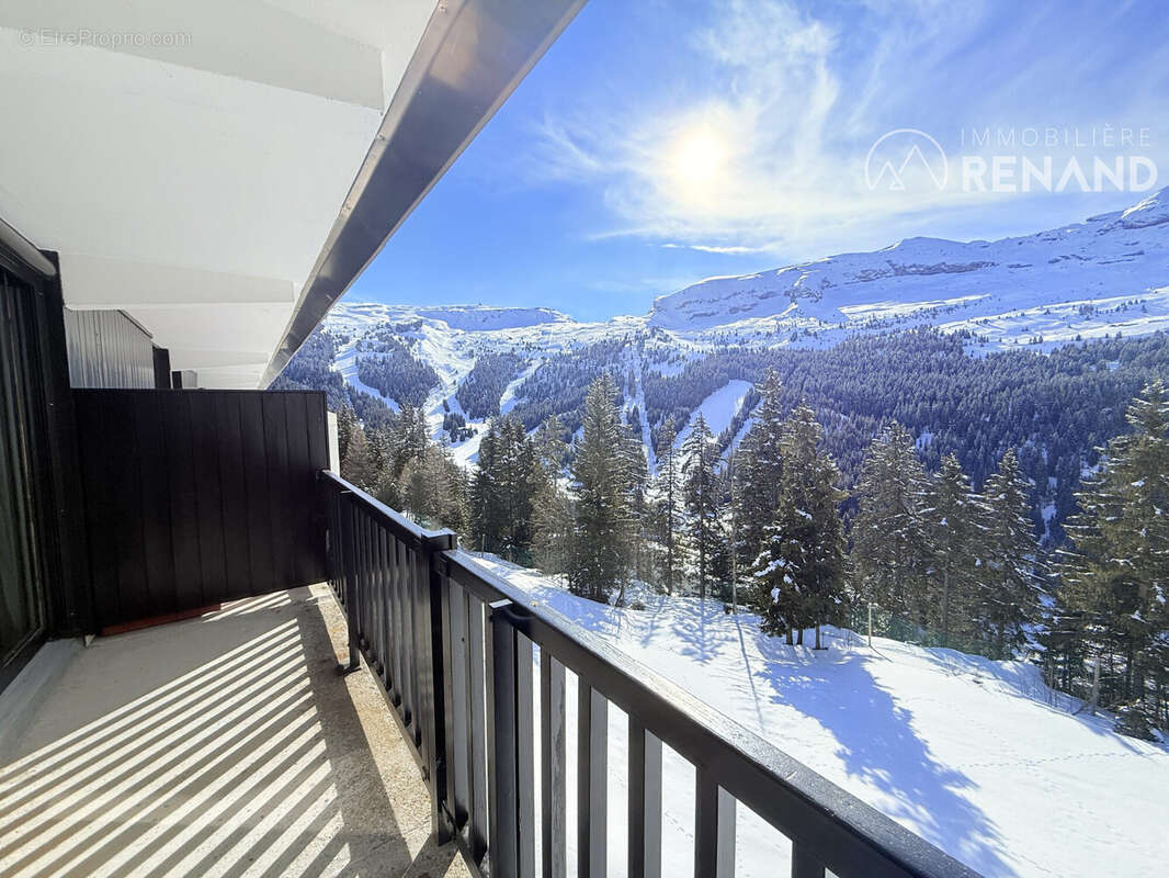 Appartement à CLUSES