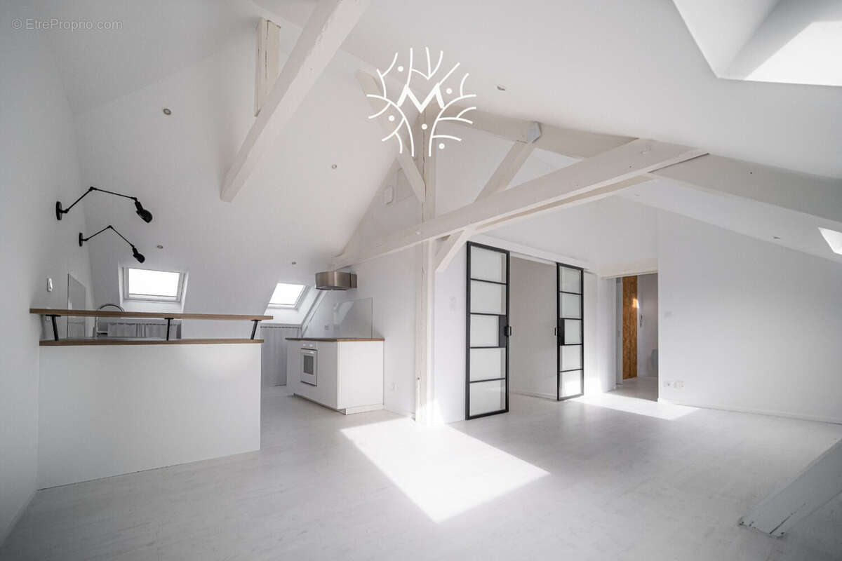 Appartement à CHARLEVILLE-MEZIERES