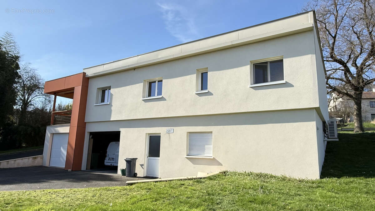 Autre à BELLERIVE-SUR-ALLIER