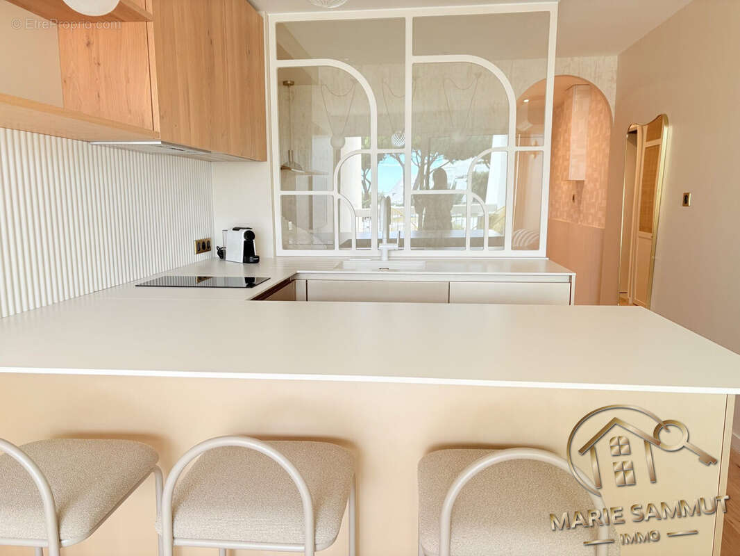 Appartement à LA GRANDE-MOTTE