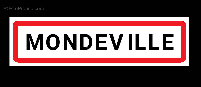 Terrain à MONDEVILLE