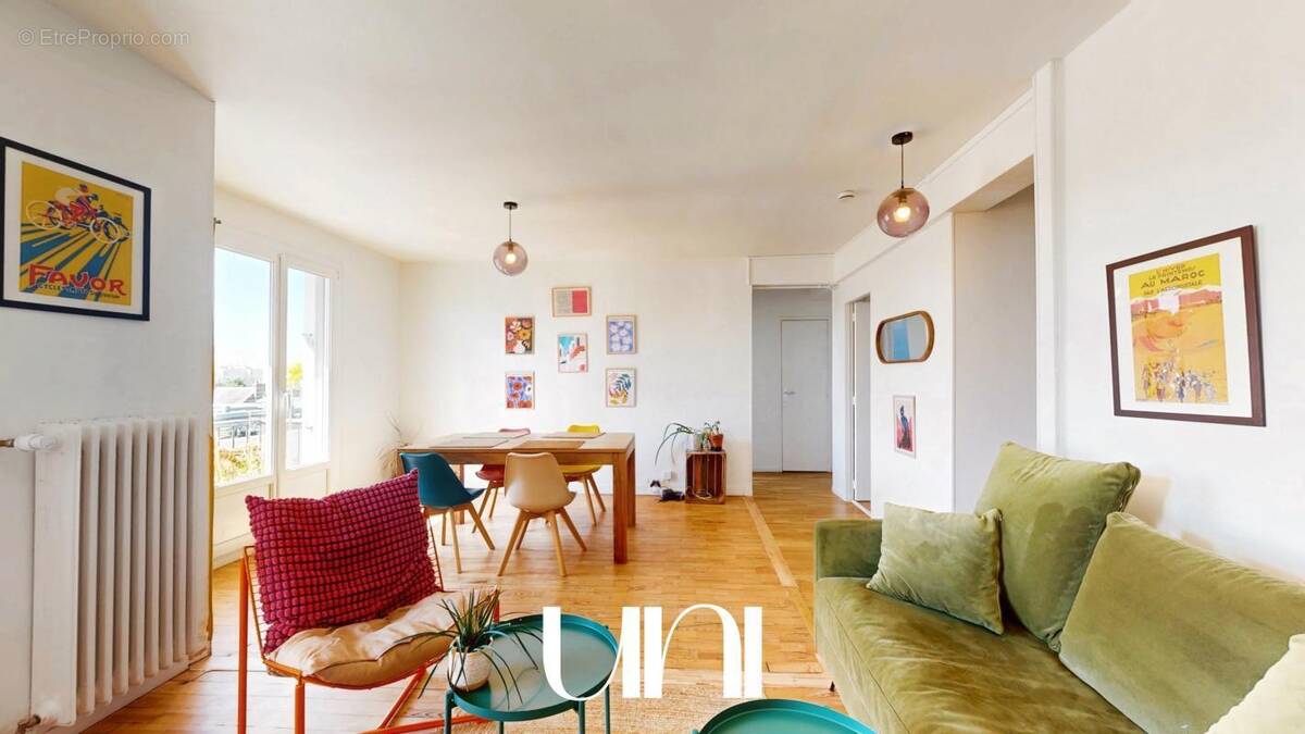 Appartement à CAEN