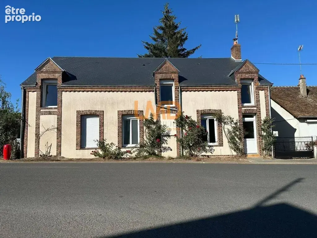 Maison restaurée - Mondoubleau - 20 min TGV - photo 9