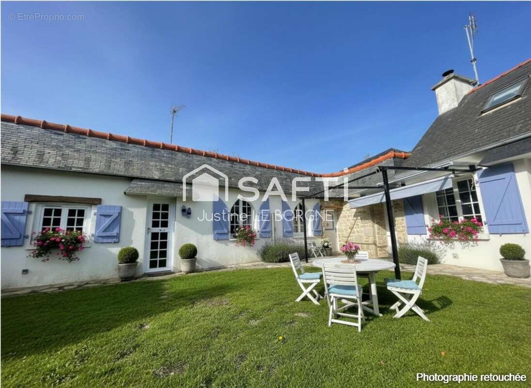 Photo 2 - Maison à PENMARCH