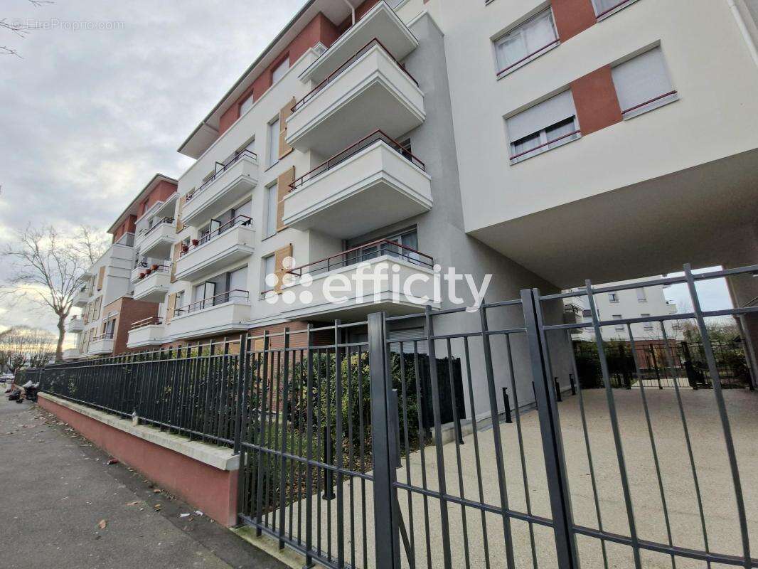 Appartement à MONTFERMEIL