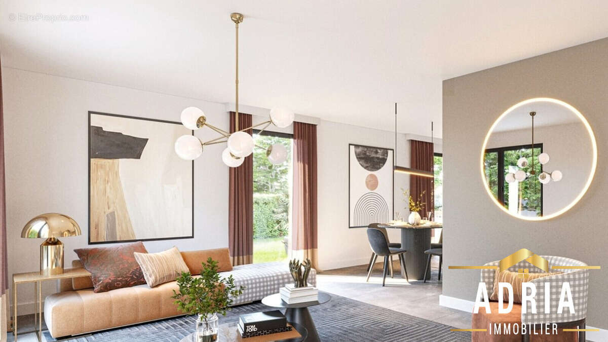 Appartement à ACIGNE