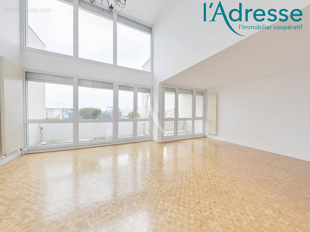 Appartement à NOISY-LE-GRAND