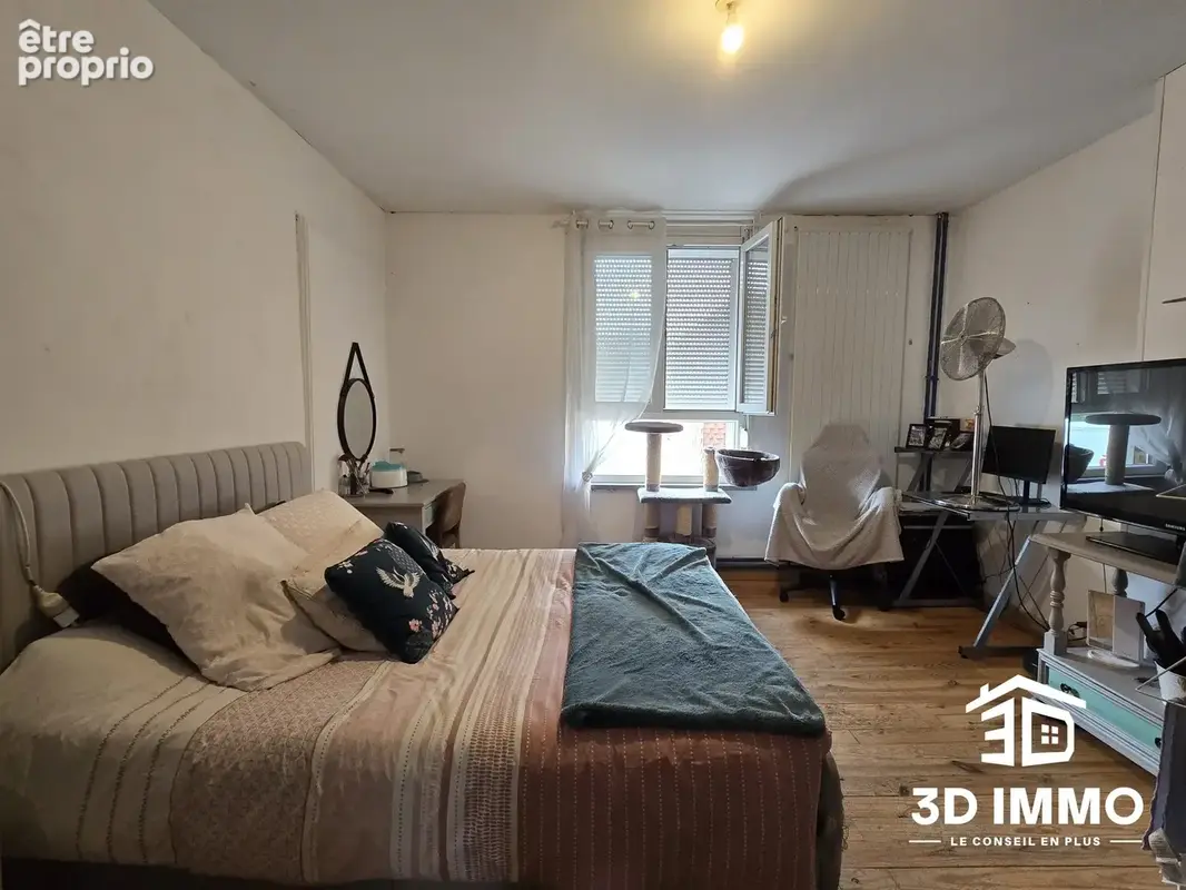 Appartement 188 m² à vendre à Avesnes-Sur-Helpe (59440) - photo 2