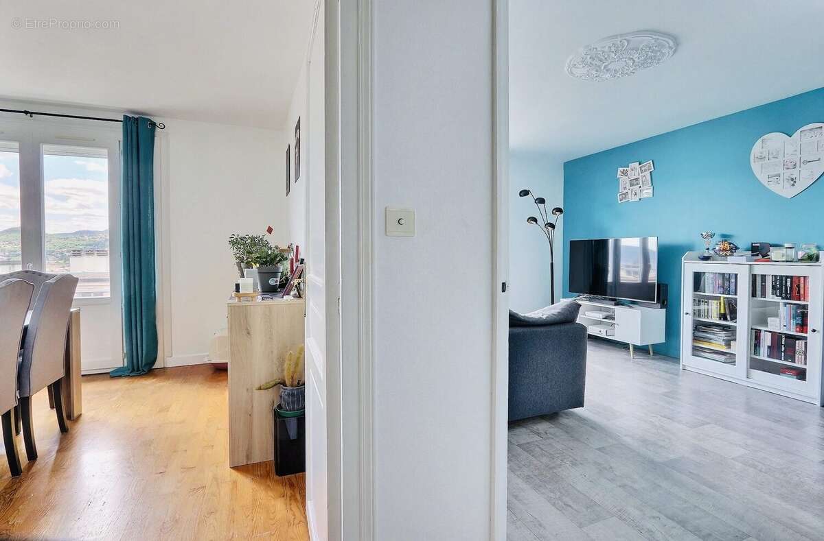 Appartement à CLERMONT-FERRAND