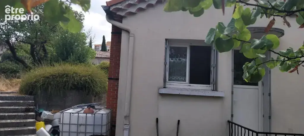 Maison de plain pied avec jardin - photo 4