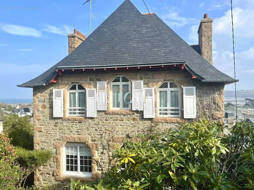 Maison à PERROS-GUIREC