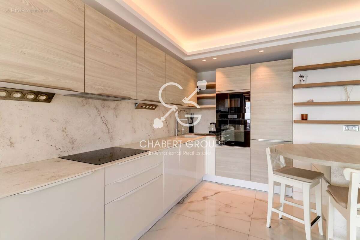 Appartement à VILLEFRANCHE-SUR-MER