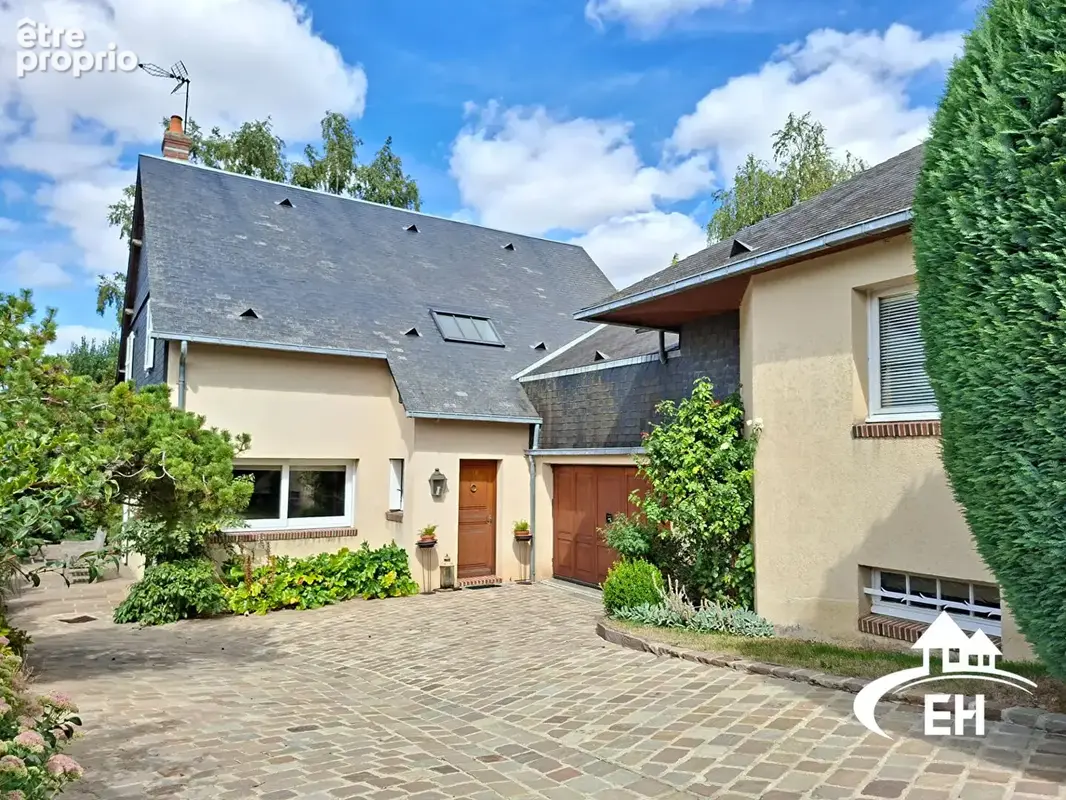 Maison à L'AIGLE