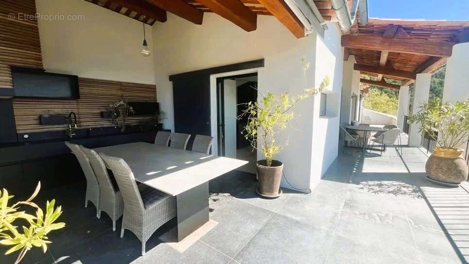 Maison à SEILLANS