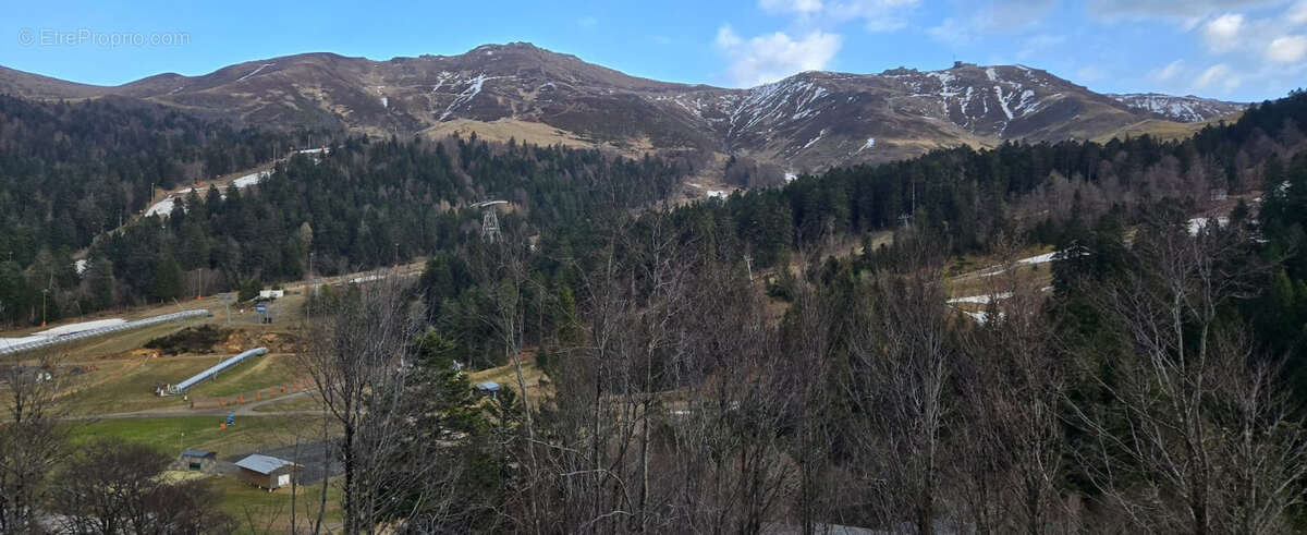 Appartement à LAVEISSIERE