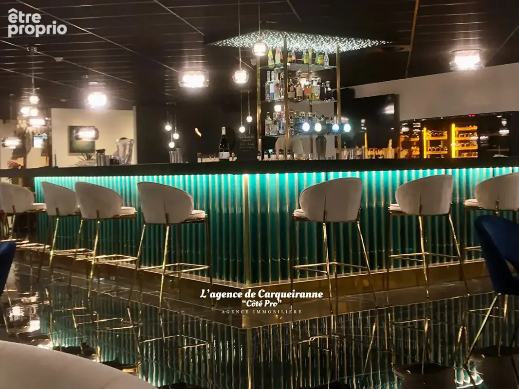 A vendre fonds de commerce restaurant 750 m2 idealement situe dans une zone commerciale avec parking la garde - photo 3