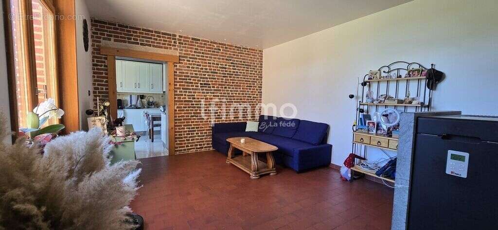 Maison avec jardin et garage – Une belle opportunité à saisir ! - photo 8