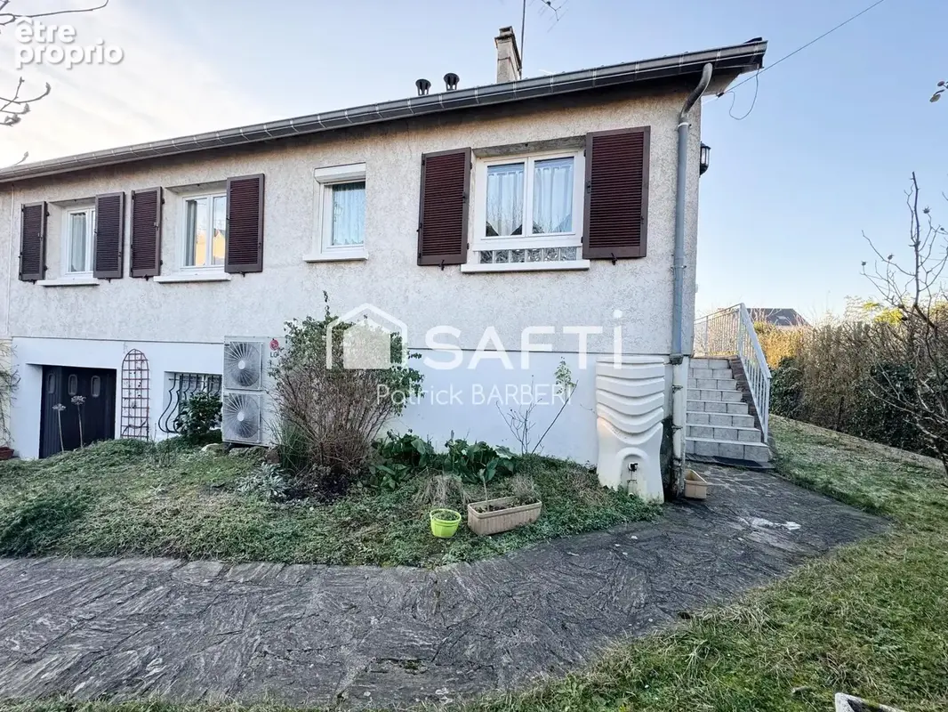 Photo 1 - Maison à MENUCOURT