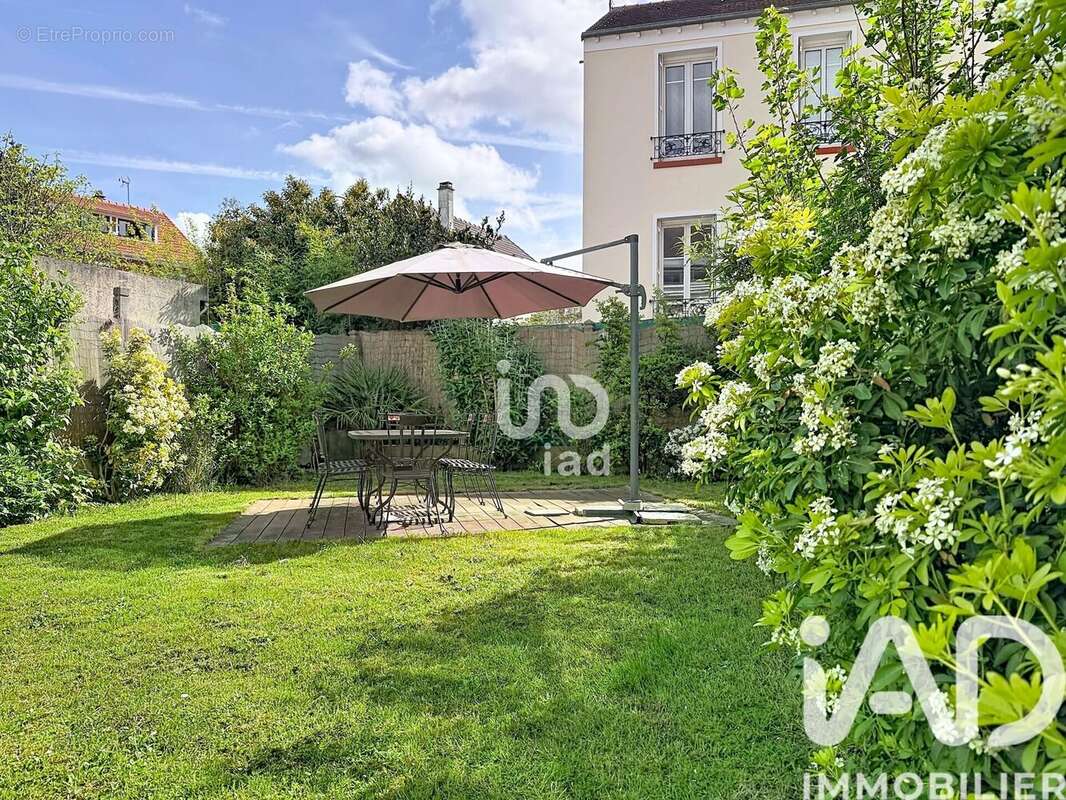 Photo 6 - Maison à FONTENAY-SOUS-BOIS