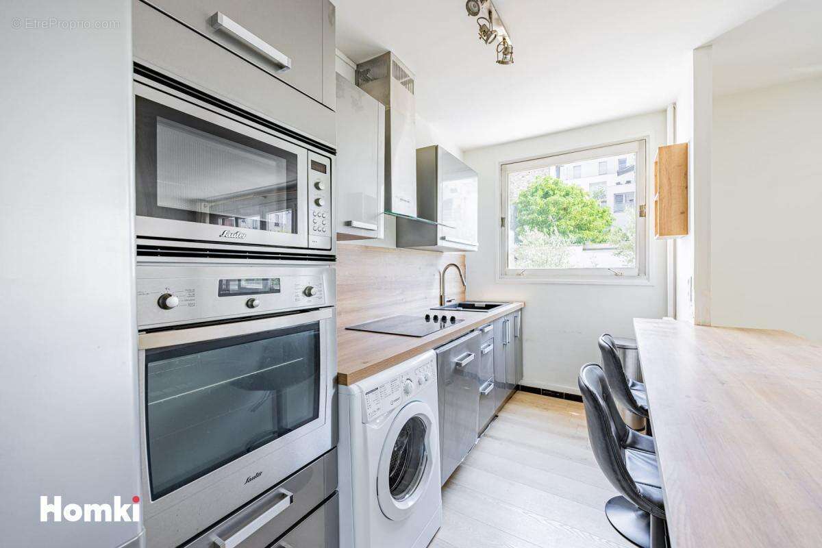 Appartement T2 de 42 m2 à Paris 75010, Avenue Parmentier - photo 9
