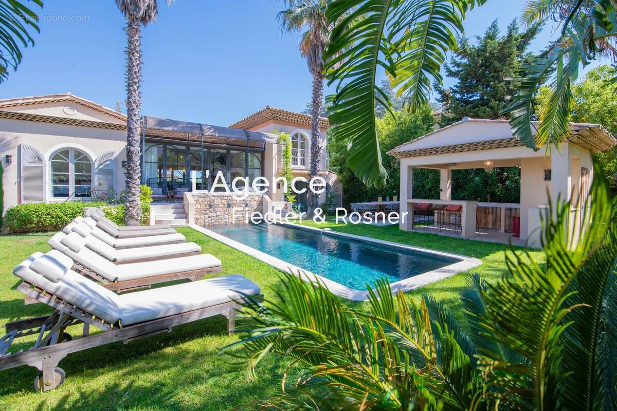 Maison à SAINT-TROPEZ