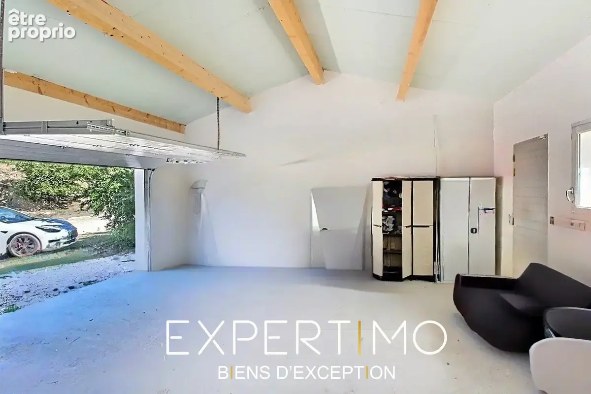 FUVEAU   Villa contemporaine  4 chambres  Suite parentale de plain-pied  Piscine 5 x 11 m  Terrain plat 2 - photo 15