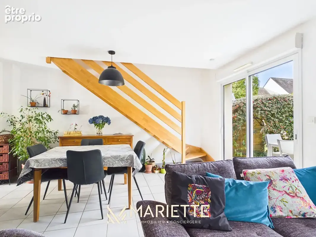 "AURORE" Trégunc - Maison de 63m² rénovée proche centre ville - photo 4