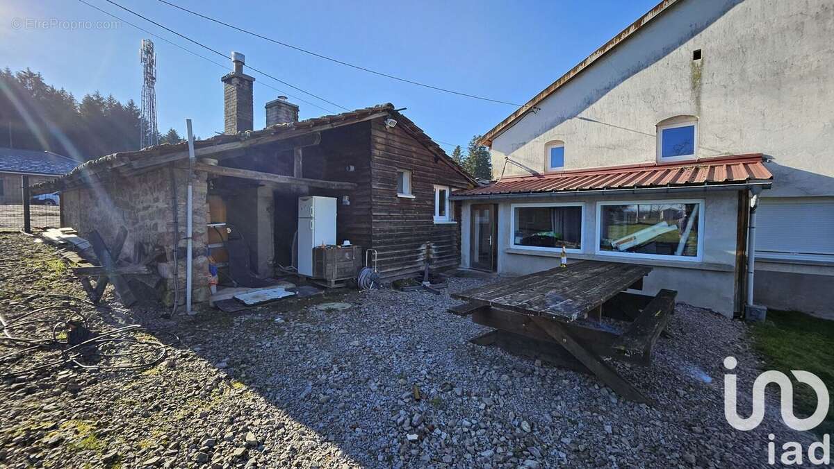 Photo 2 - Maison à DINOZE