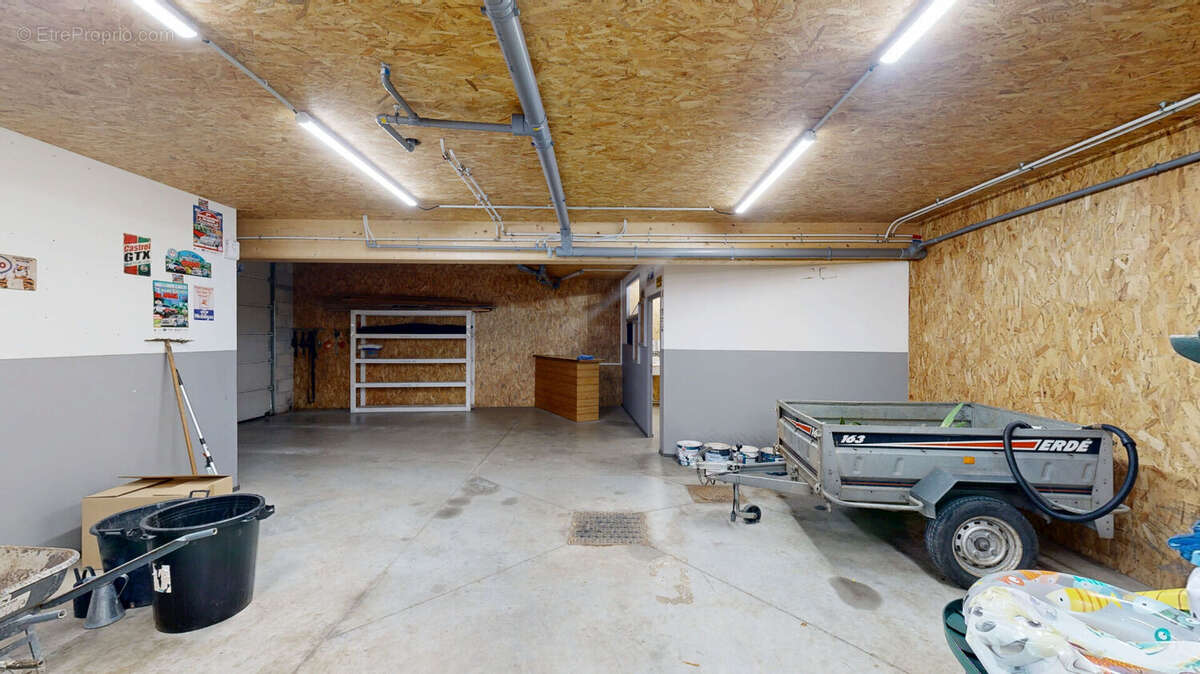 Maison à ABBANS-DESSUS