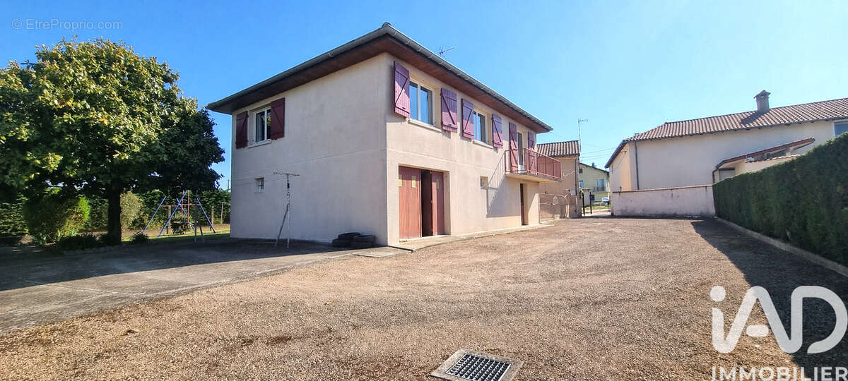 Photo 2 - Maison à MANZIAT