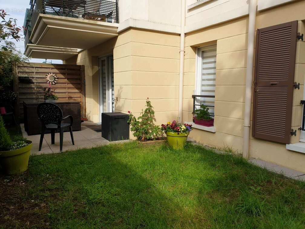 Appartement à NANTEUIL-LES-MEAUX