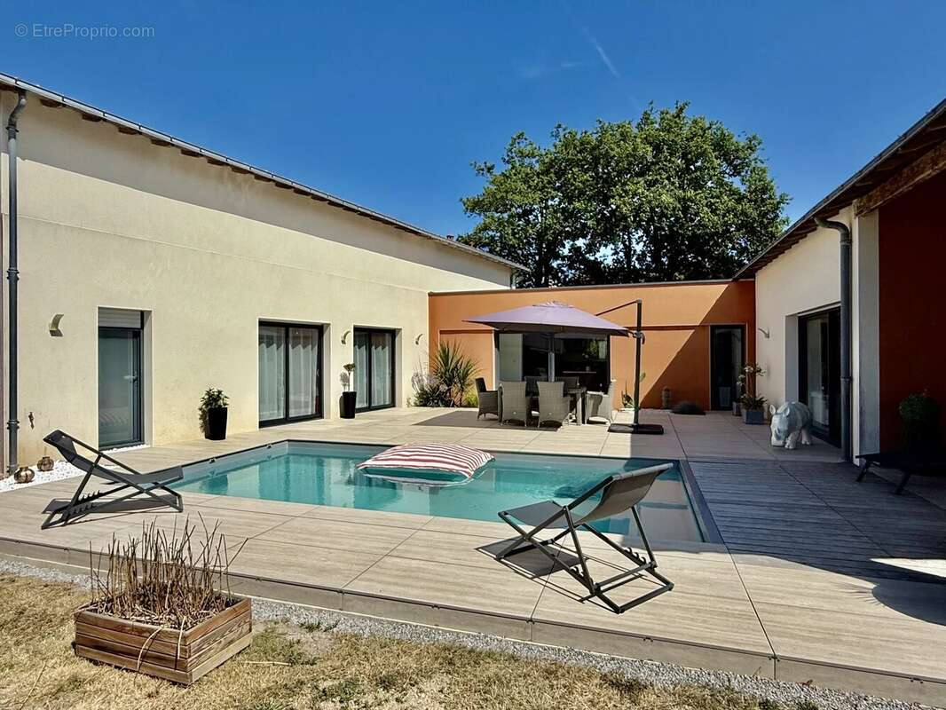 Maison à SAINT-BREVIN-LES-PINS