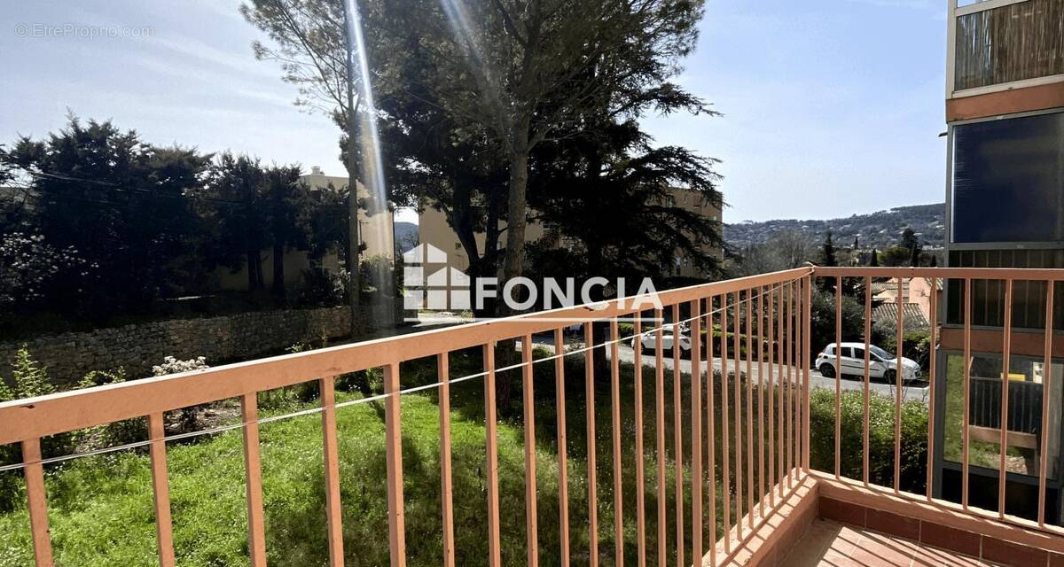 Appartement à DRAGUIGNAN