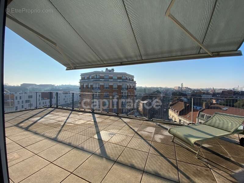 Appartement à ROUBAIX