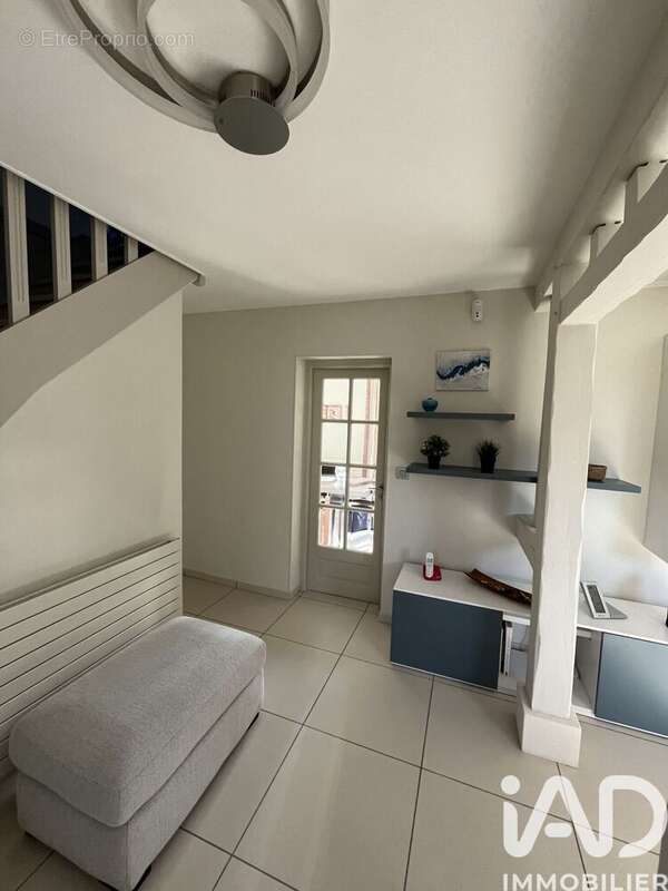 Photo 8 - Maison à SAINT-MARTIN-DU-MANOIR