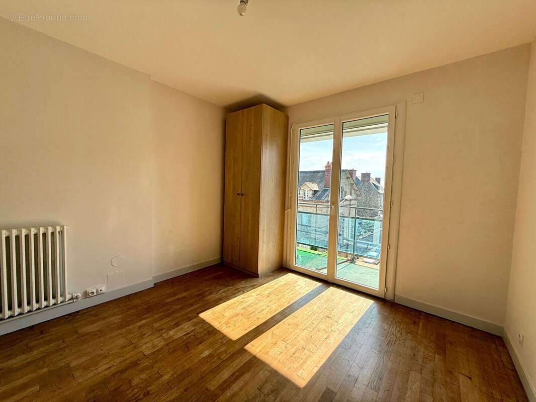 Appartement à VITRE