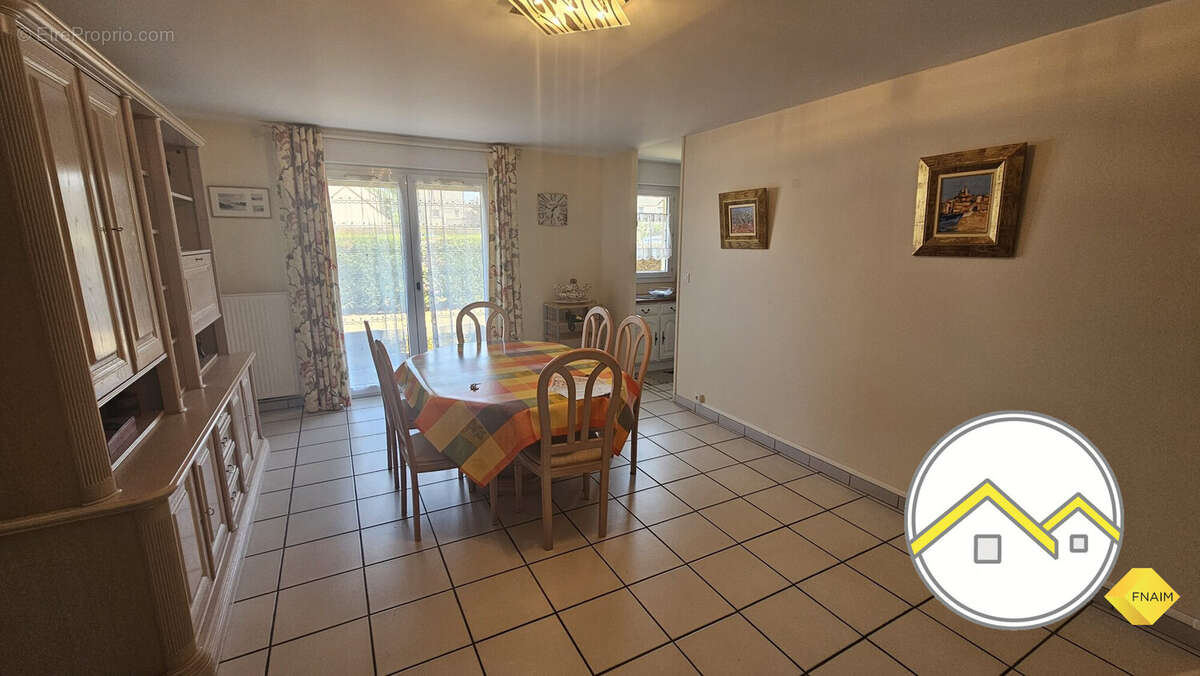 Appartement à CHATEAUBRIANT