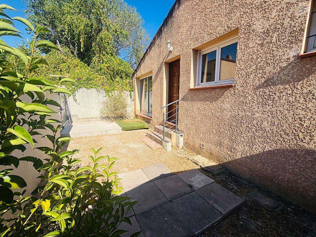 Maison à ENSUES-LA-REDONNE