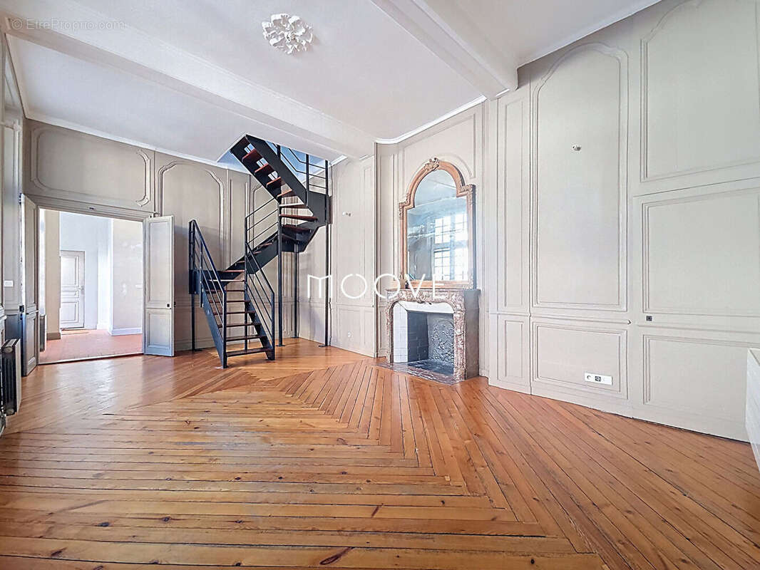 Appartement à ROUEN