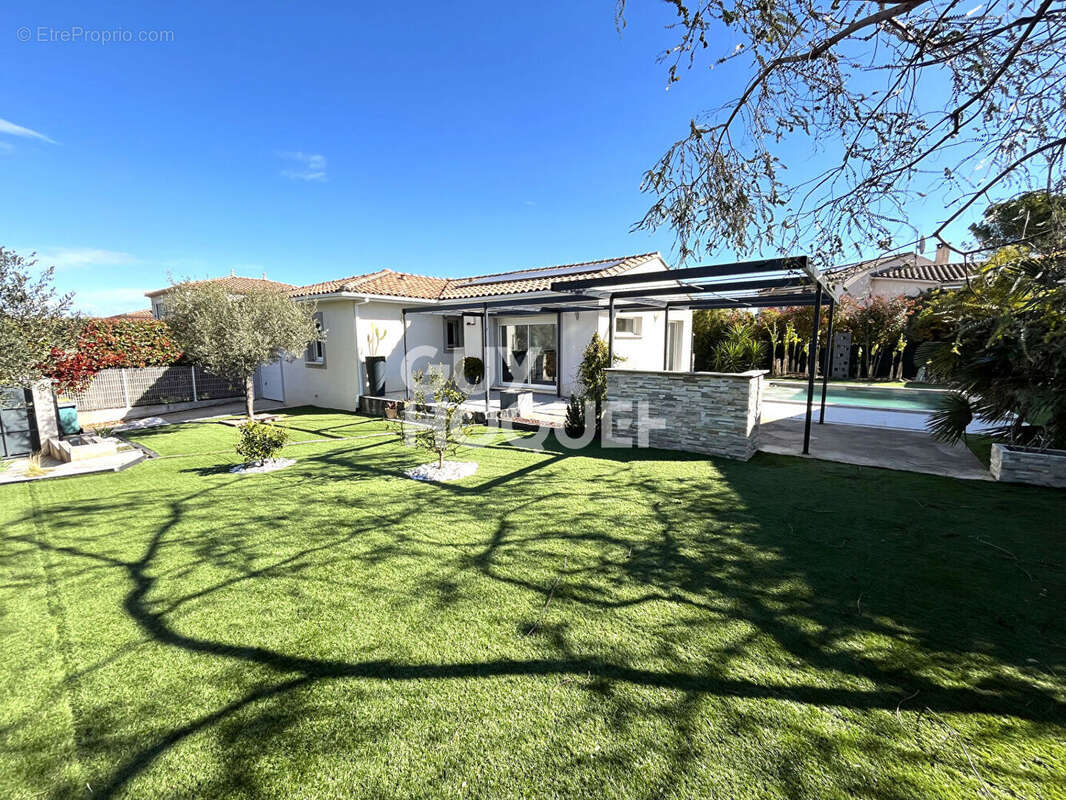 Maison à SAINT-DIONIZY