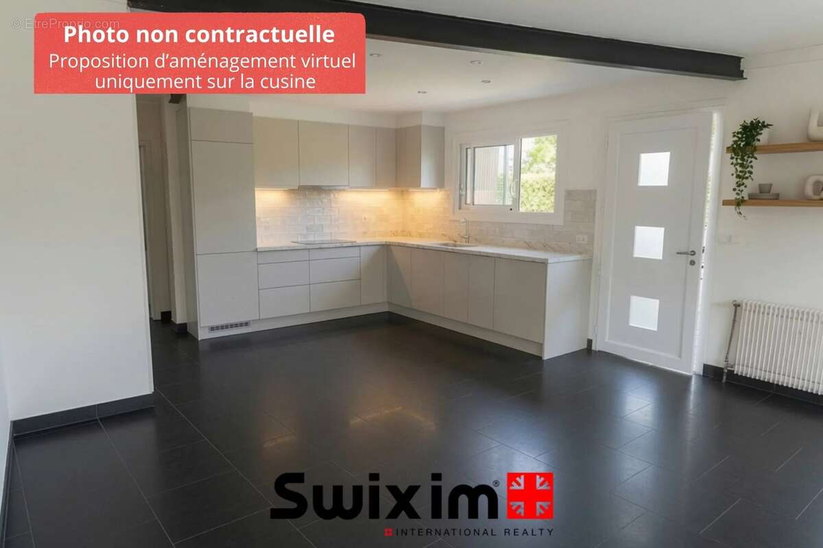 Maison à LIBOURNE